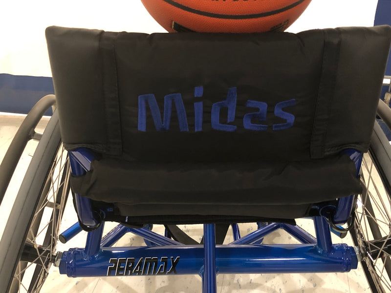 Midas Basketball Wheelchairs