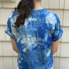 Load image into Gallery viewer, Blue Tie Dye Limited Edition T