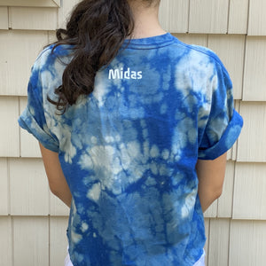Blue Tie Dye Limited Edition T